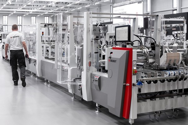 Bobst has released the latest iteration of its folder-gluer Expertfold 50 l 80 l 110, designed to help packaging printers and converters cut down setup time and improve both productivity and box quality