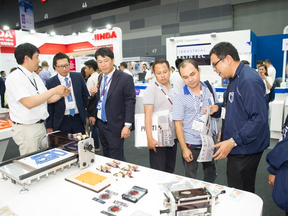 Tarsus Group expects its Southeast Asia 2023 edition to break records as Digital Embellishment Trail has been added to the program, and further exhibitors have been confirmed.