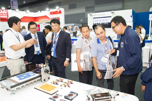 Tarsus Group expects its Southeast Asia 2023 edition to break records as Digital Embellishment Trail has been added to the program, and further exhibitors have been confirmed.