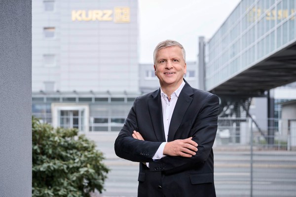 Dr Andreas Hirschfelder has been named new CEO of Leonhard Kurz