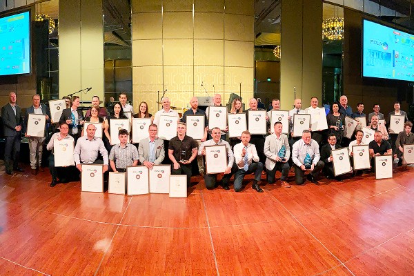 MCC and Amcor have left the 2023 FPLMA Gala Dinner night scooping 19 awards, including Best in Show and Innovation Awards