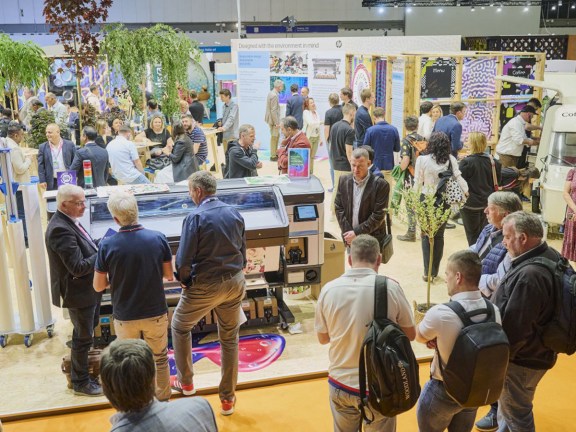 FESPA organisers have confirmed that over 490 international exhibitors will be showcasing the latest innovations during three events set to take place in Munich at the end of May 2023