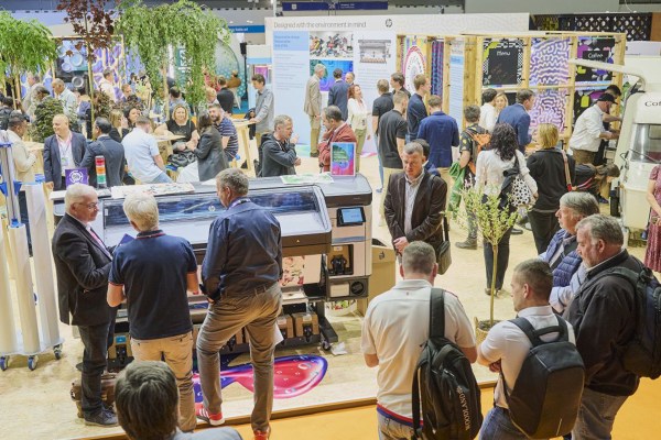 FESPA organisers have confirmed that over 490 international exhibitors will be showcasing the latest innovations during three events set to take place in Munich at the end of May 2023