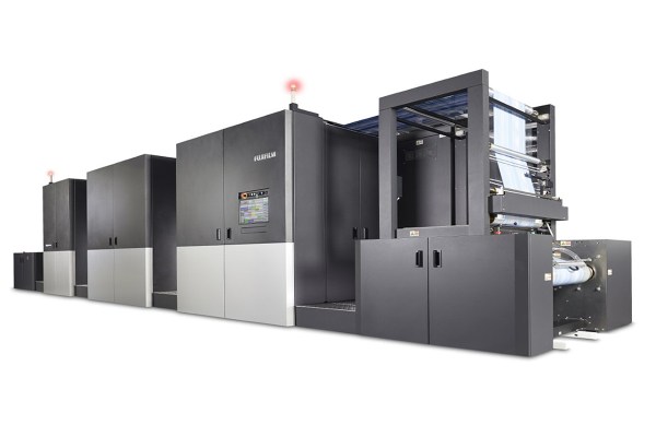 Fujifilm has teamed up with Hybrid Software to develop “industry-first” Smart Digital Front End workflow for its upcoming digital inkjet water-based Jet Press FP790