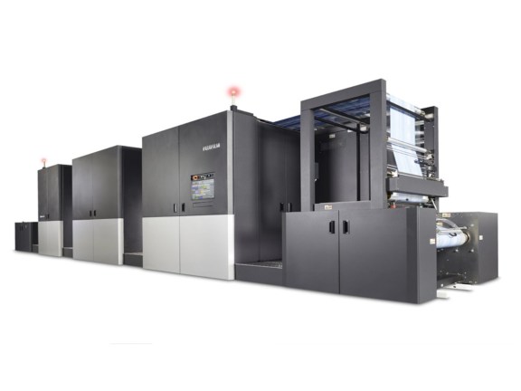 Fujifilm Graphic Communications has partnered with Henkel to deliver production and sustainability benefits for customers of its Jet Press FP790 digital inkjet flexible packaging press