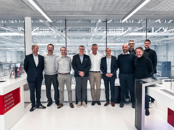 Bobst Group has acquired 70 per cent of the equity of Italian Dücker Robotics, one of the global leaders in the use of robots in loading and palletising