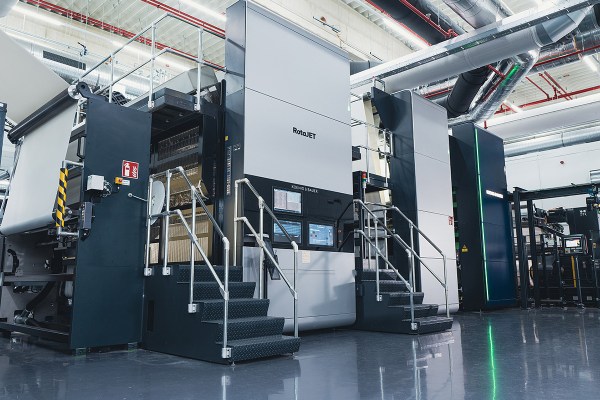 Sealed Air Corporation (SEE) and Koenig & Bauer have partnered to develop digital printing technology, equipment and services
