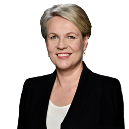 Minister of the Environment and Water, the Hon Tanya Plibersek