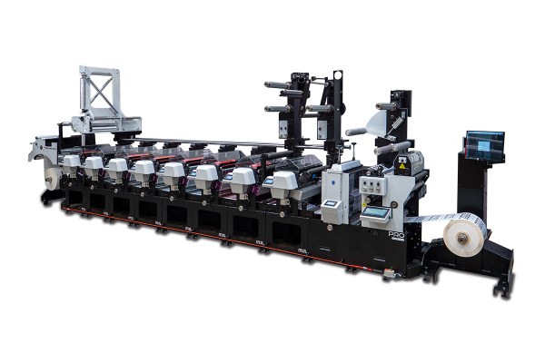 Mark Andy has confirmed it will bring several premiers to Labelexpo Surope 2023, including its Pro Series, a new platform of fully servo driven presses, Digital Pro Max and ProWorx Label Suite