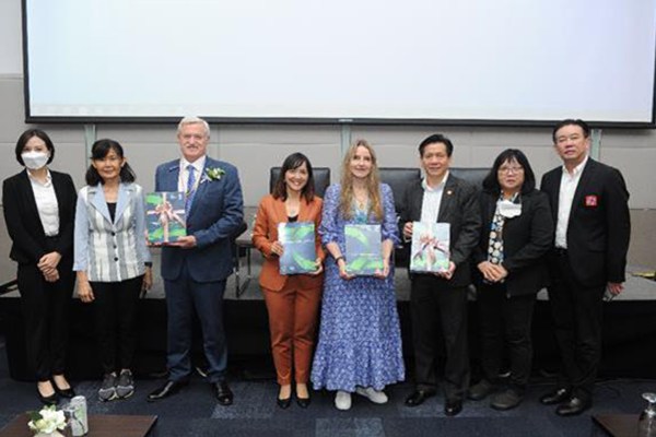 WPO has launched the Thai version of the Global Packaging Design for Recycling Guide and presented some of the WorldStar 2023 winners.