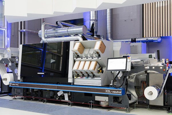 Heidelberg and its subsidiary Gallus have confirmed they will be showcasing a range of unique digital solutions at Labelexpo Europe 2023 supporting increased automation