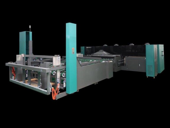 Graffica has entered a significant distribution agreement with Wonderjet, a leading manufacturer in corrugated and carton board box printing
