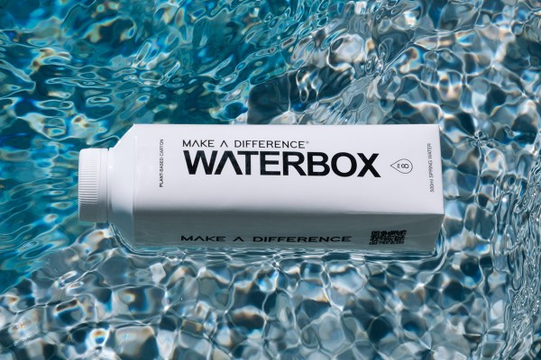 The Boxed Beverage Company has partnered with Tetra Pak, a global food and beverage packaging company to launch Waterbox, a sustainably-packaged alkaline water sourced directly from Cottonwood Springs in Victoria