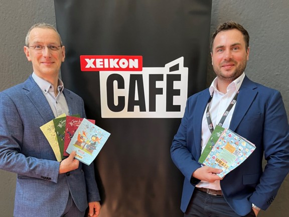 Sappi and Xeikon have partnered to test the suitability of Titon dry toner technology combined with paper-based packaging for direct, digital printing of flexible packaging