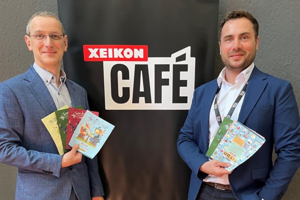 Sappi and Xeikon have partnered to test the suitability of Titon dry toner technology combined with paper-based packaging for direct, digital printing of flexible packaging