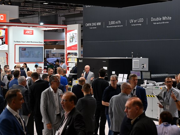 The first edition of Labelexpo Europe since 2019 has closed on a high note, with 637 exhibitors participating, attracting 35,889 visitors from 138 countries to attend the four-day event