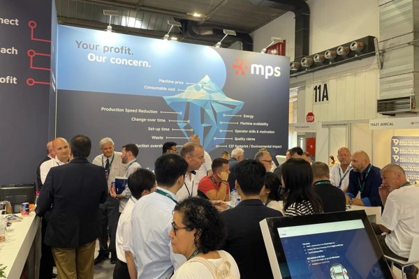 MPS Systems’ participation at Labelexpo Europe 2023 has marked an extraordinary turning point for the company, which embarked on a new era characterized by innovation, sustainability, and unparalleled success