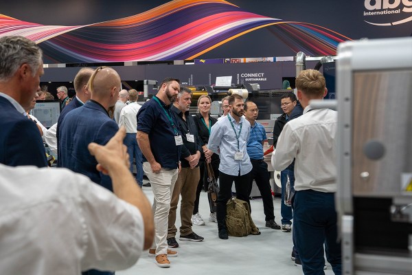 A B Graphic International (ABG) has unveiled its most significant exhibition to date, with its largest-ever stand showcasing 17 machines and focussing on the future of automation