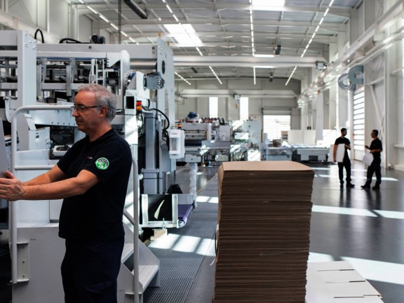 Bobst shapes the future of packaging world