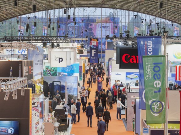 FESPA Global Print Expo 2024 has been confirmed to take place from March 19 to March 24, 2024, at the RAI Exhibition Centre in Amsterdam, the Netherlands