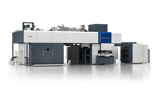 Koenig & Bauer has unveiled XD Pro CI Flexo, the next generation press that takes performance reliability, process consistency and efficiency to new levels of productivity