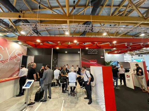 Xsys has confirmed Labelexpo Europe 2023 as a great success as the company seized the opportunity to demonstrate its wide reach in flexo pre-press and engage directly with visitors
